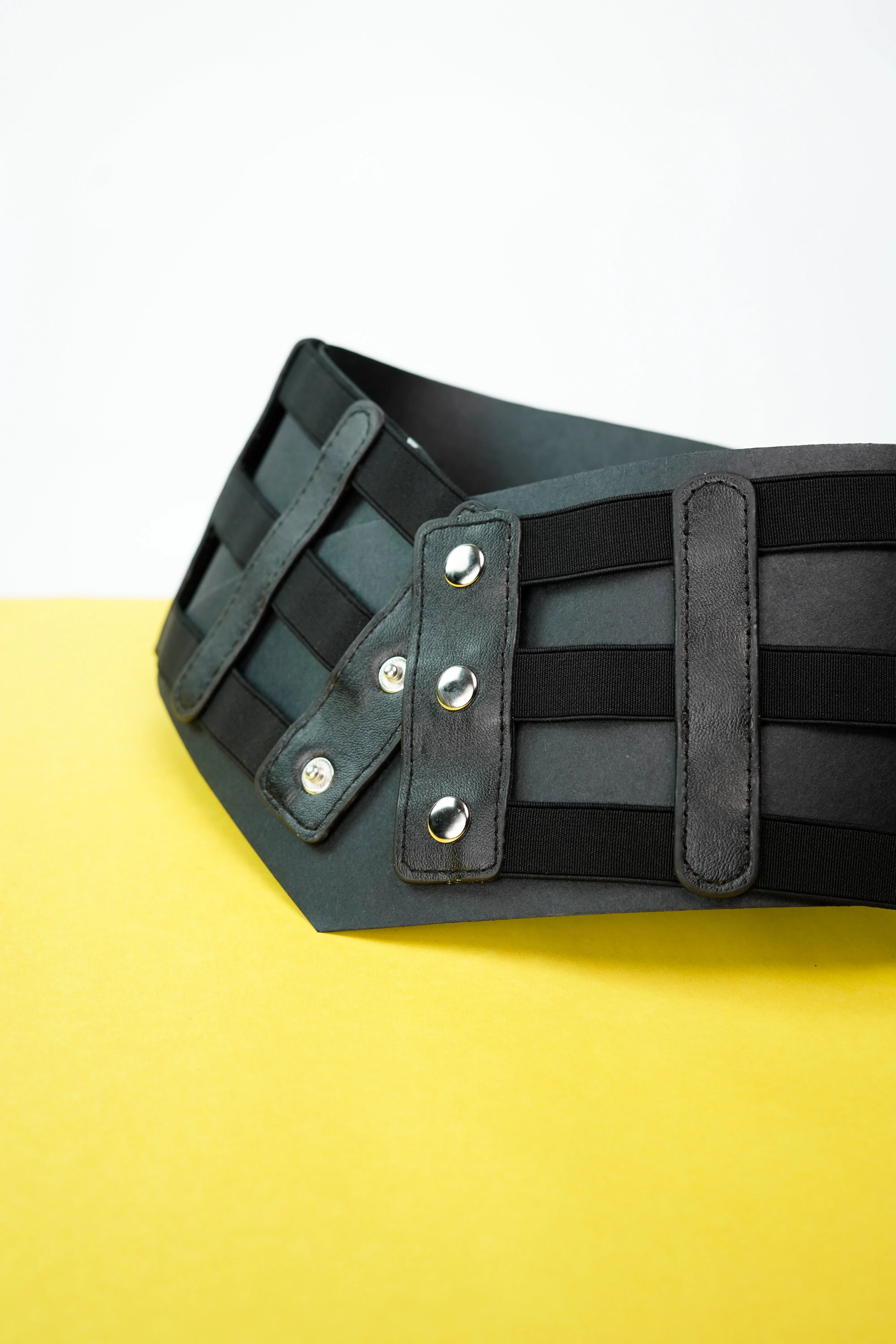 Punk Triplet Buckle Belt