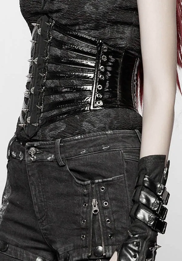 Rapture | CORSET BELT