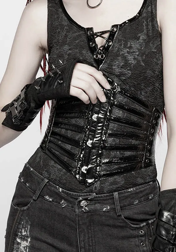 Rapture | CORSET BELT