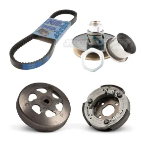 Ruckus pulley upgrade kit