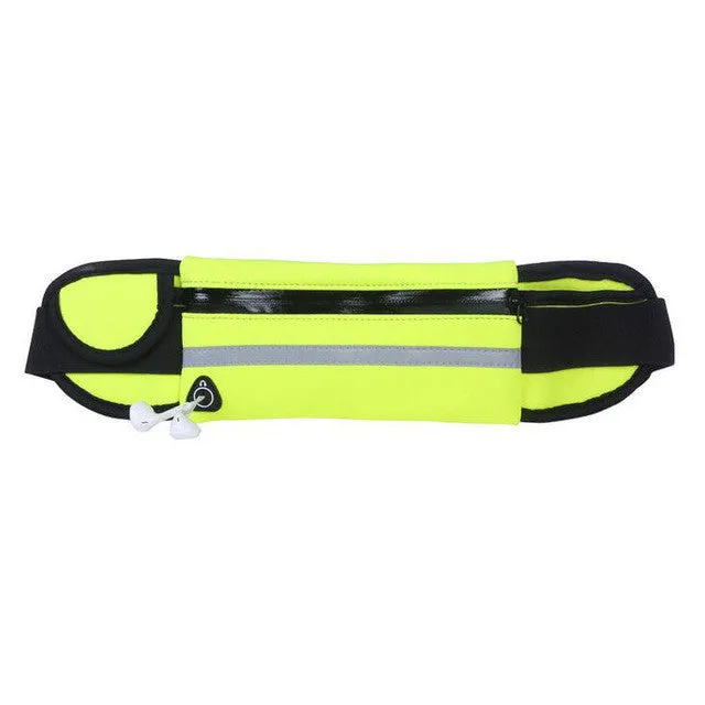 Running Waist Belt Pack