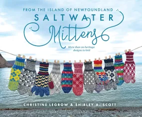 Saltwater Mittens book