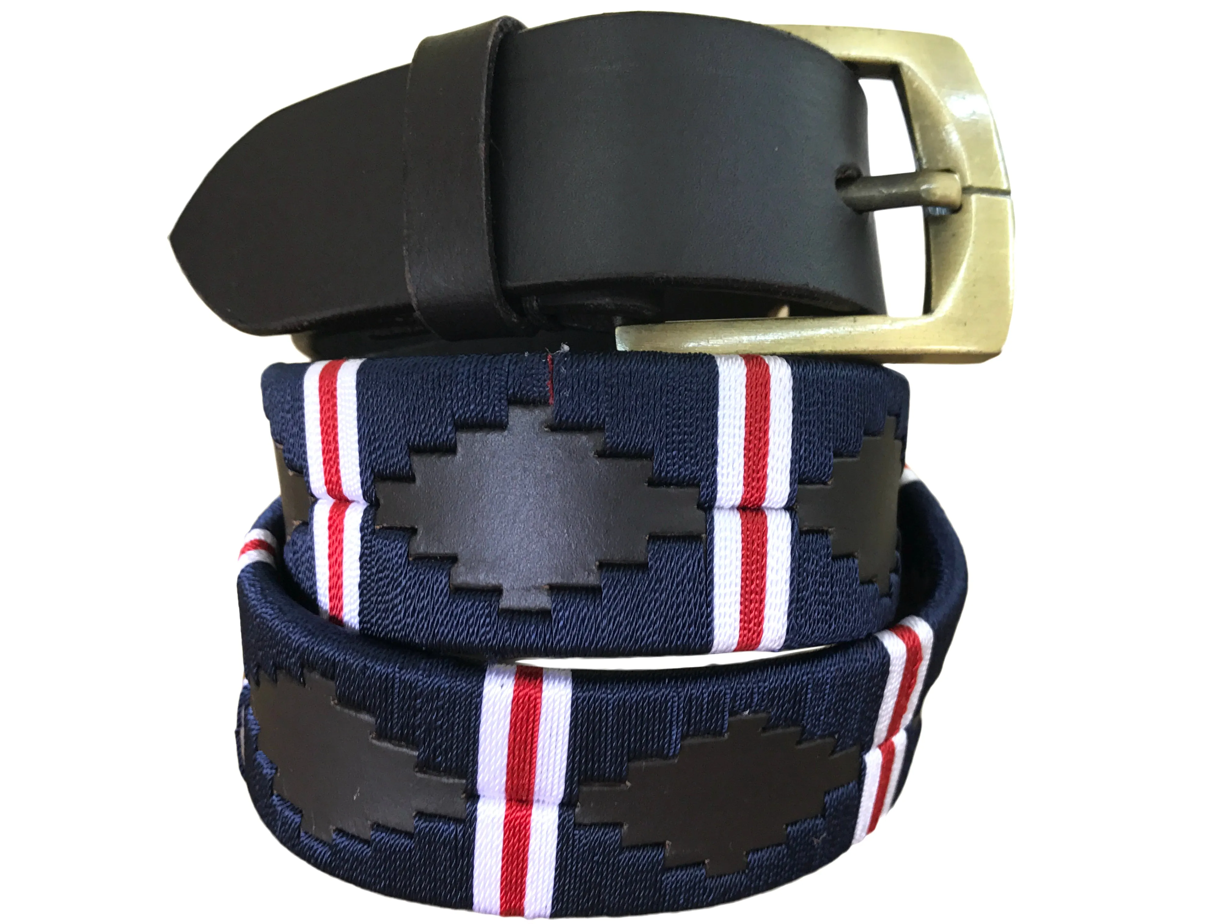 SARANDÍ - Classic Polo Belt