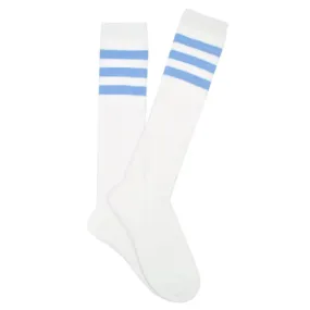 Sock House Co. 3 Stripe Knee High Socks