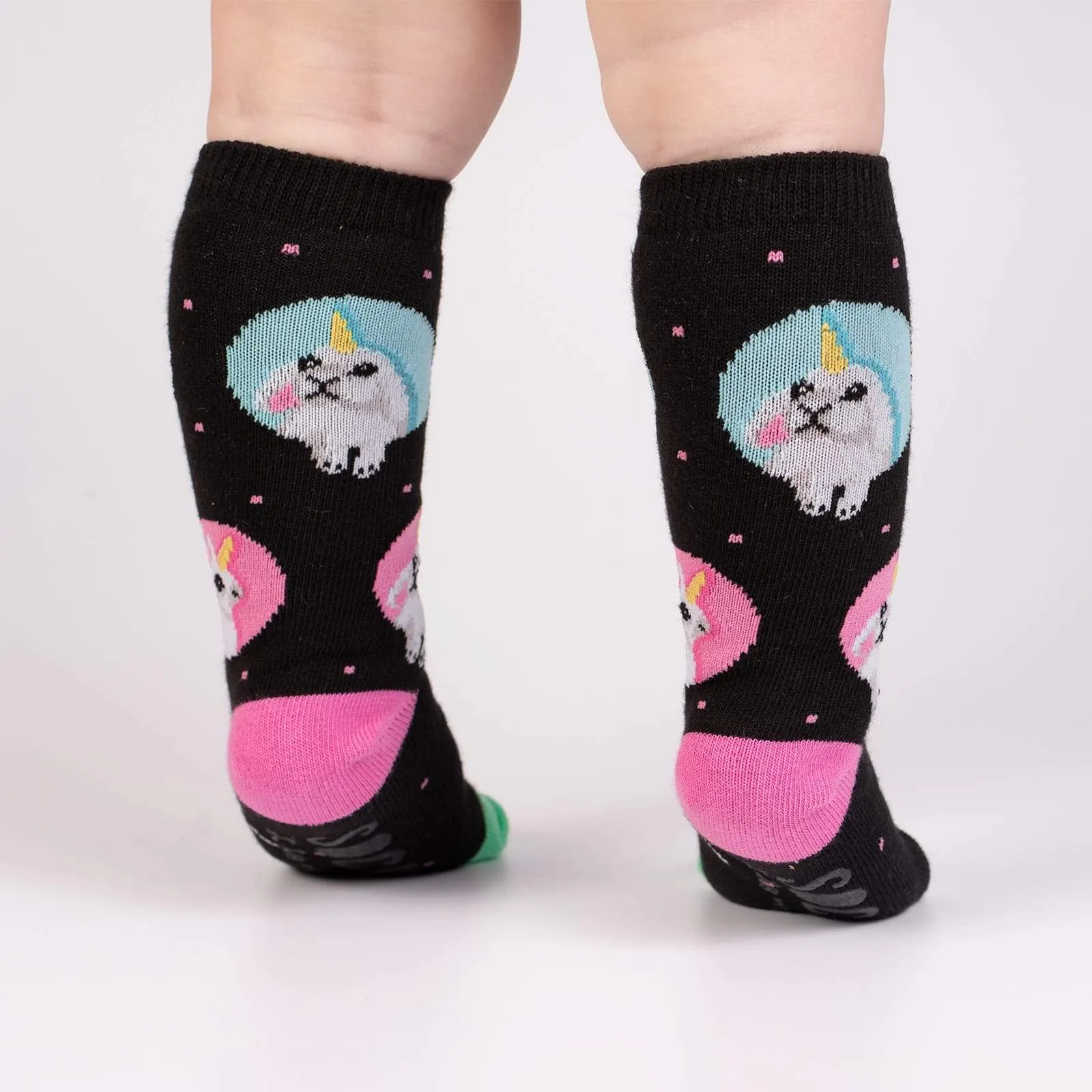 Sock it to Me Hop To It Toddler Knee High Socks