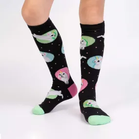 Sock it to Me Hop To It Youth Knee High Socks