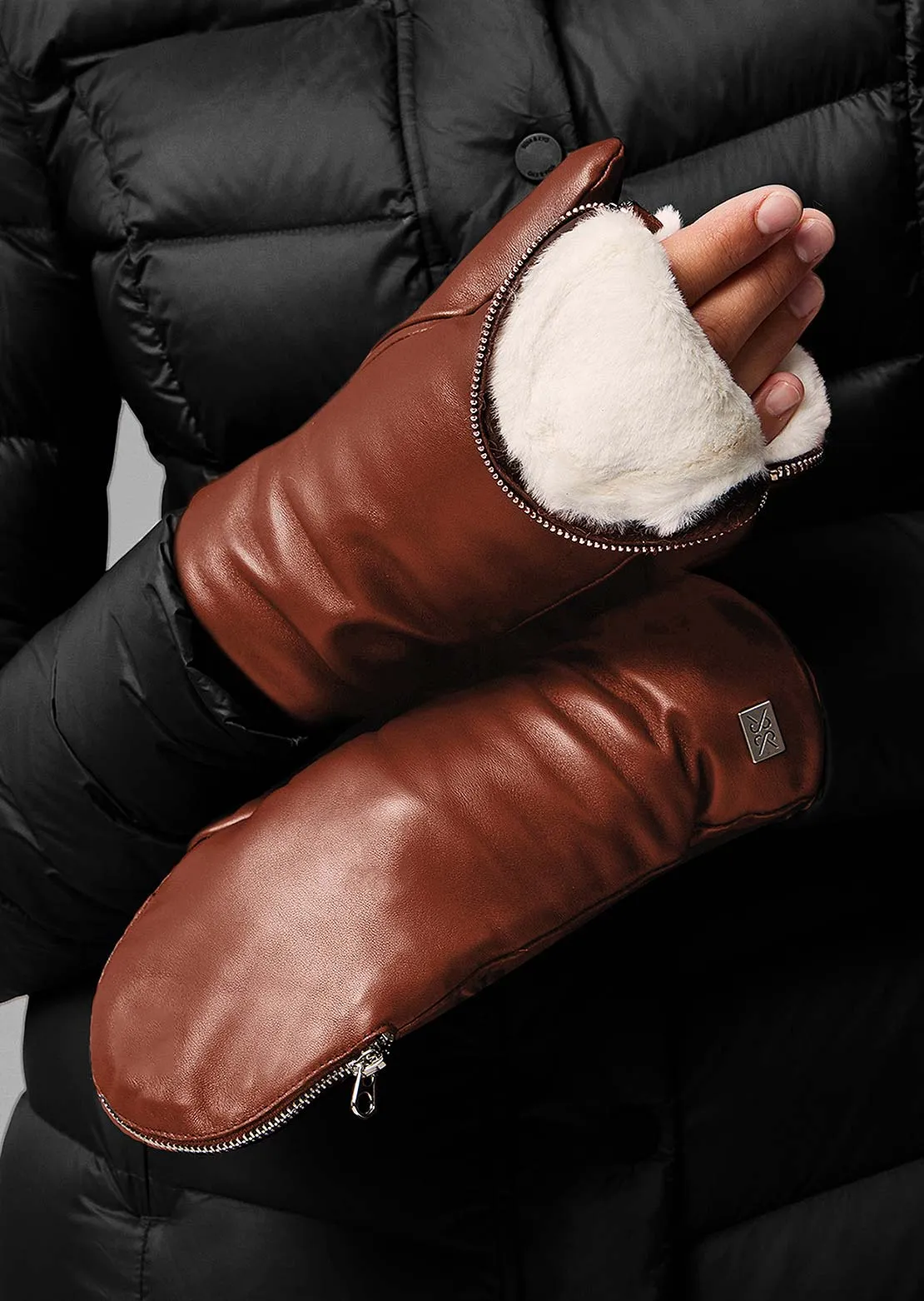 Soia & Kyo Women's Betrice Mitts