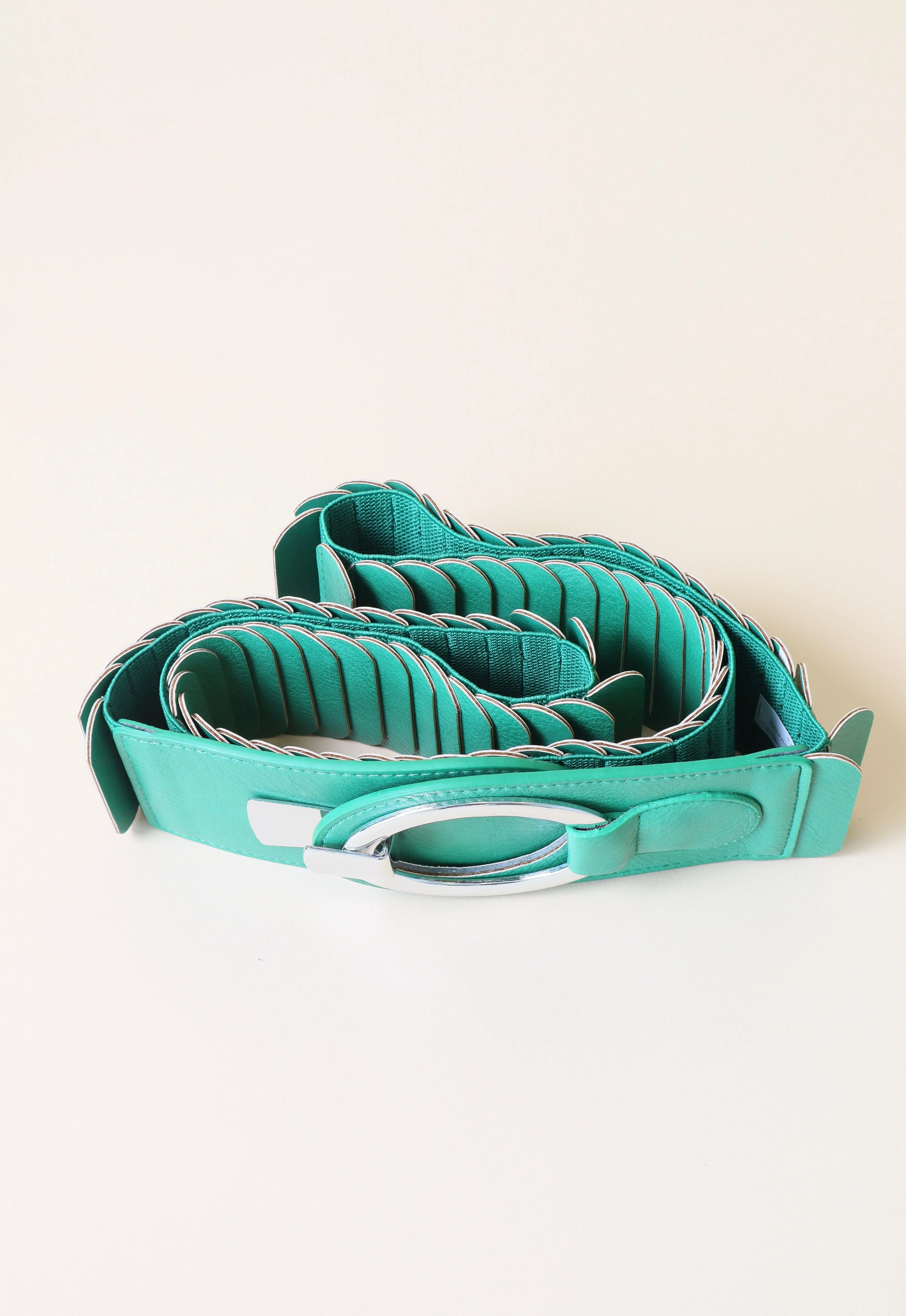 Stretch Belt in Green