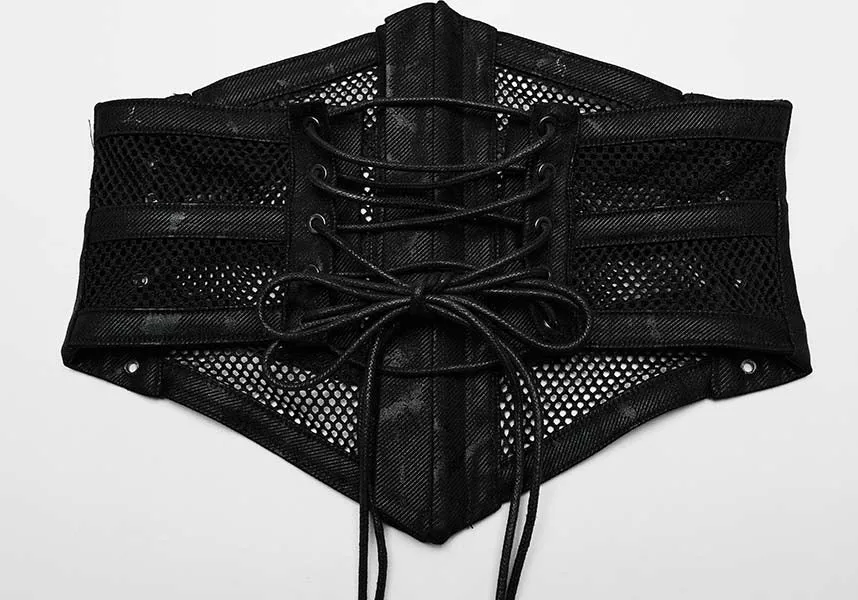 Twyla | MESH CORSET BELT