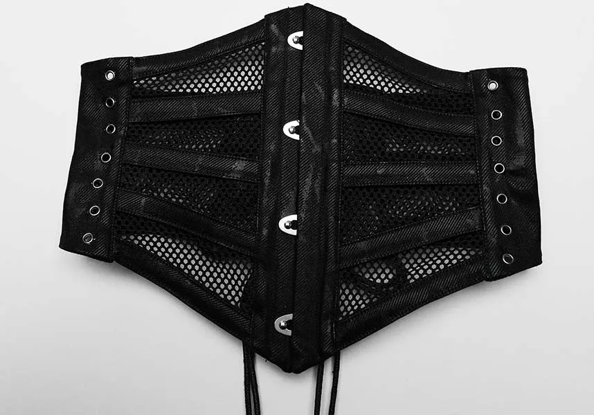 Twyla | MESH CORSET BELT