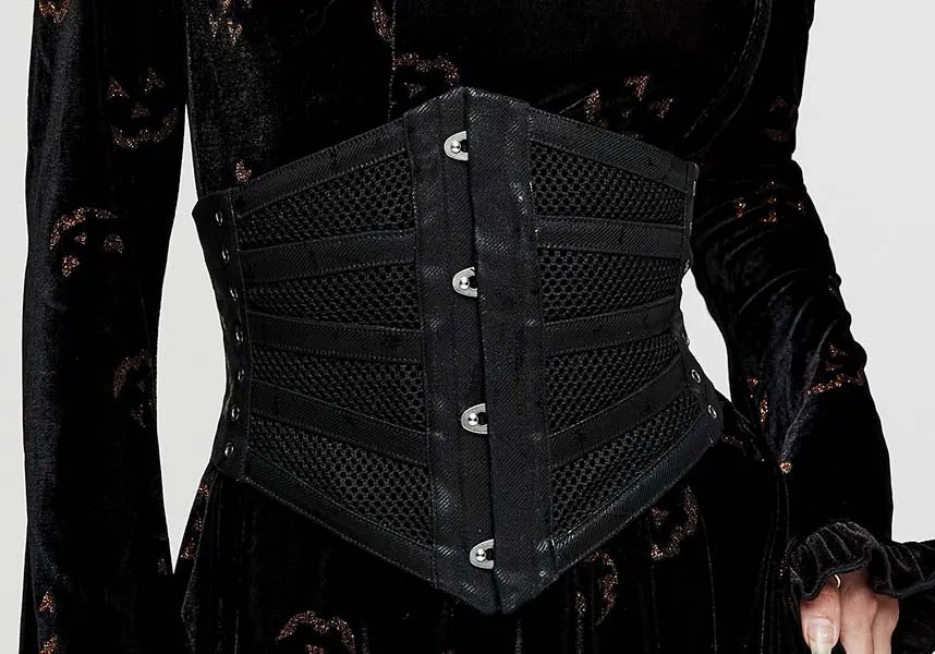 Twyla | MESH CORSET BELT