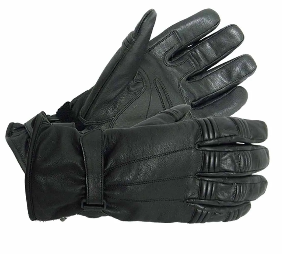 VL462 Premium Padded Driving Glove