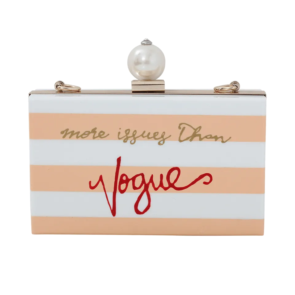 Vogue Clutch