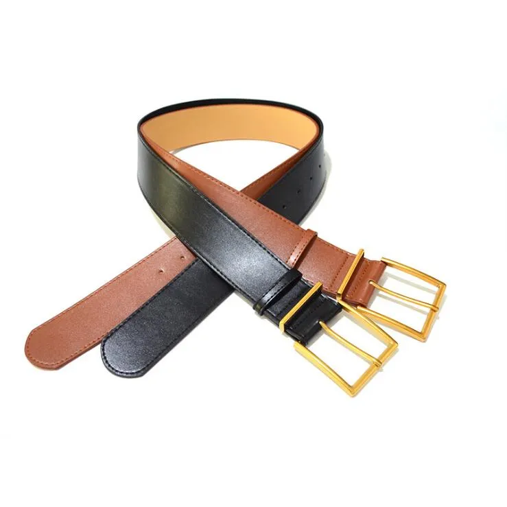 Wide Waist Belt