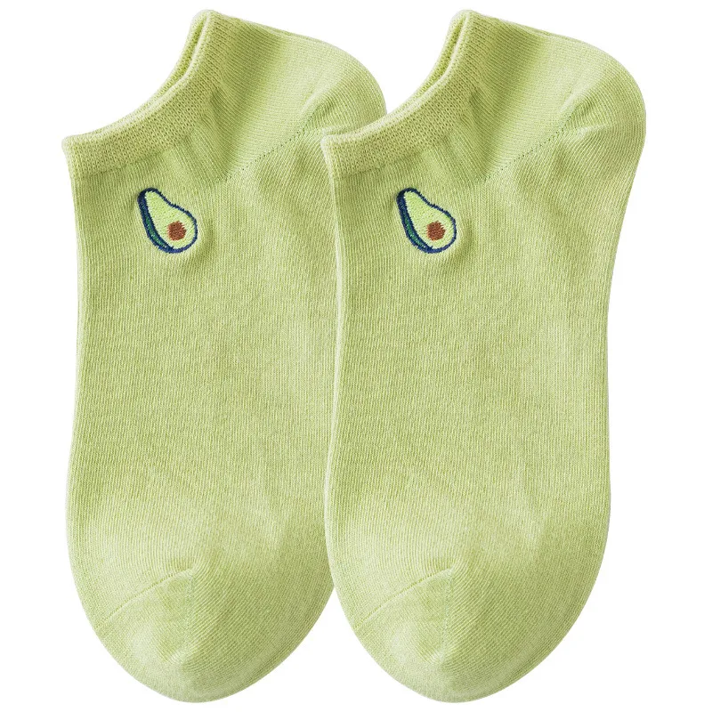 Women's Avacado Pack (5 Pairs)