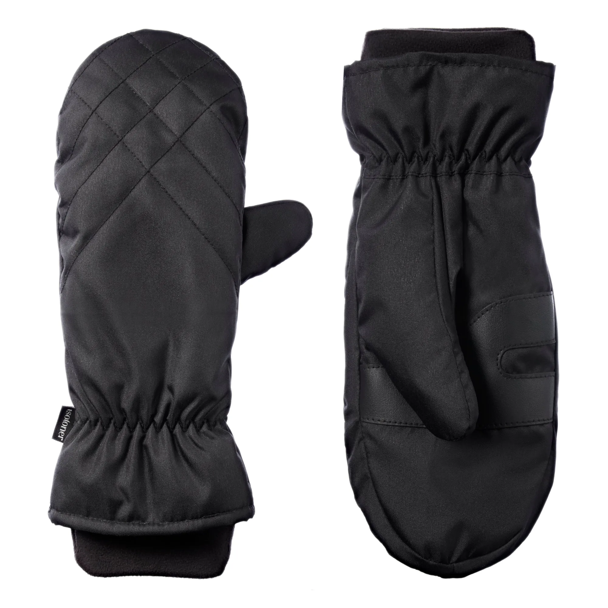 Women's Sleekheat Quilted Mittens with smartDRI® and smarTouch®